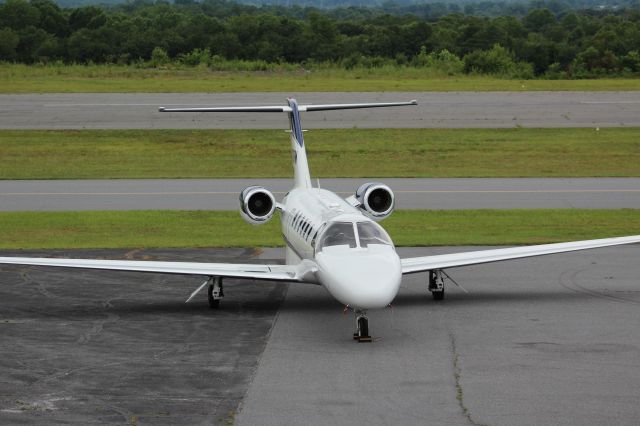 Cessna Citation CJ2+ (N490RM)