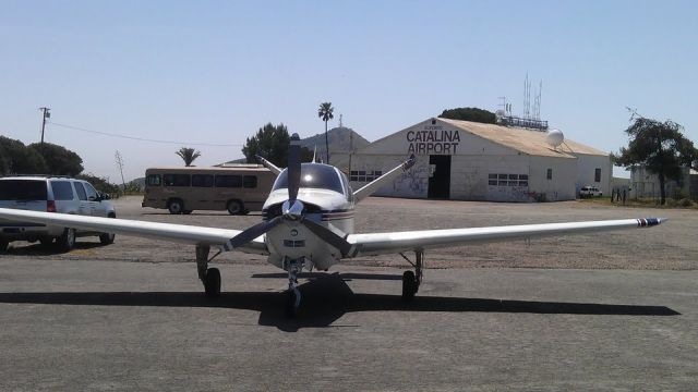 Beechcraft 35 Bonanza (N82JT)
