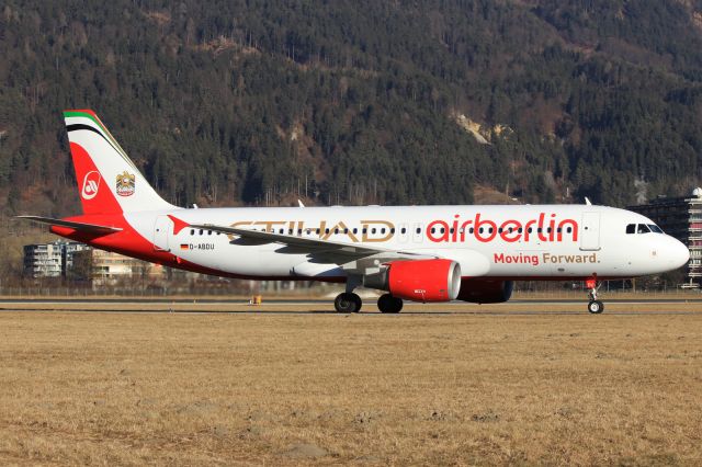 Airbus A320 (D-ABDU)