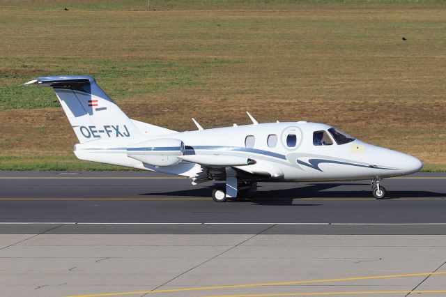Eclipse 500 (OE-FXJ)