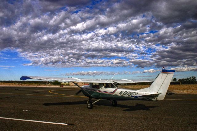 Cessna Commuter (N808ES)