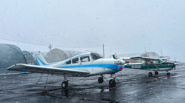 Beechcraft Sundowner (N1436L) - N1436L - 1965 Beech A23II Musketeer