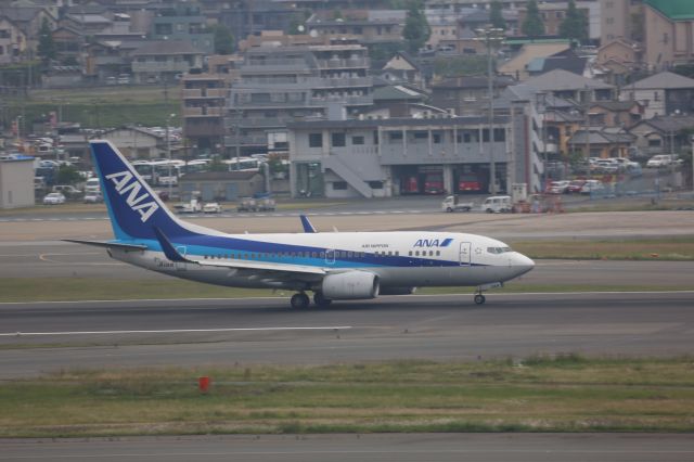 Boeing 737-700 (JA11AN)