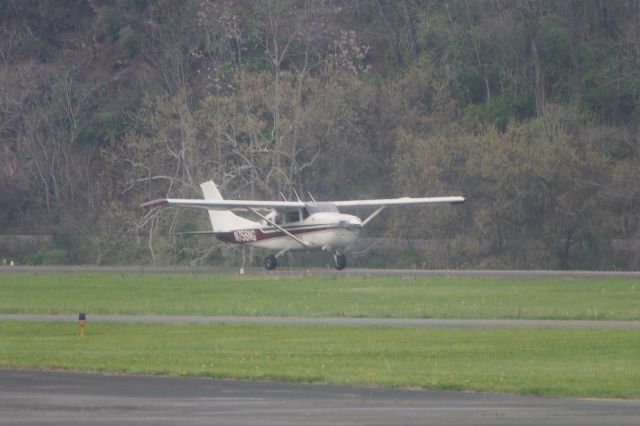 Cessna 206 Stationair (N756NG)