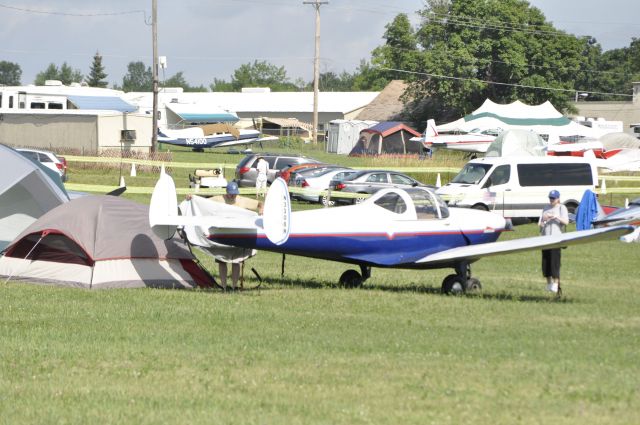 ERCO Ercoupe (N3308H)