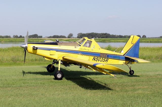 N5035R — - Air Tractor AT-602