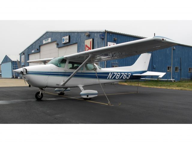 Cessna Skyhawk (N78763)