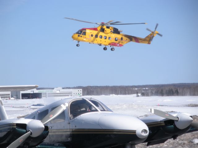 Piper PA-44 Seminole (C-GLKT)