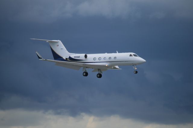 Gulfstream Aerospace Gulfstream V (N556AF)