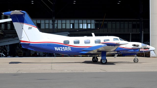 Piper Cheyenne 3 (N425RR)