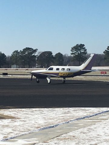 Piper Malibu Mirage (N4323P)