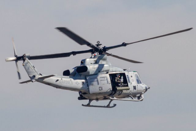 BELL UH-1Y (16-8952)