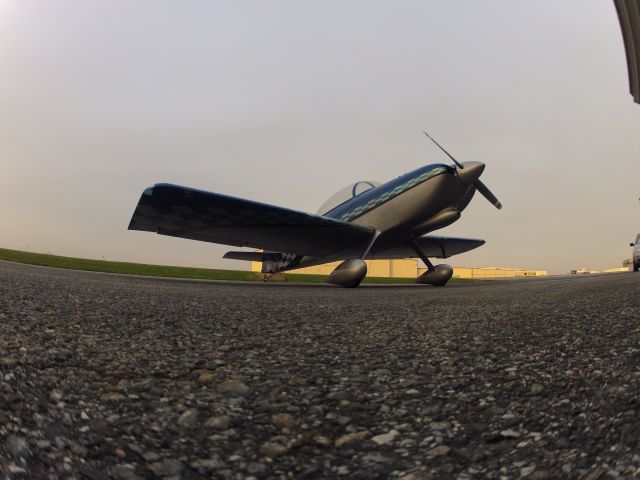 Vans RV-8 (N861MM)