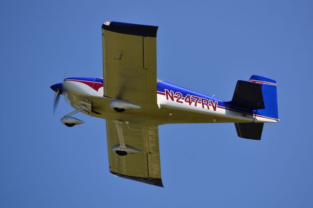 N247RV — - 8-16-2020