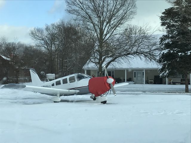 Piper Saratoga (N746AJ)