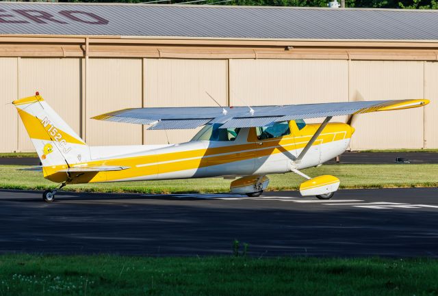 Cessna 152 (N152CJ)