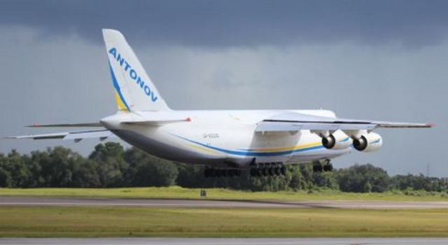 Antonov An-124 Ruslan (UR-82008)