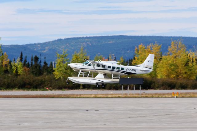 Cessna Caravan (C-FRHL)