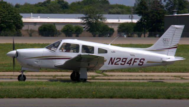Piper Cherokee Arrow (N294FS) - 2018 Piper Cherokee Arrow PA-28R-201