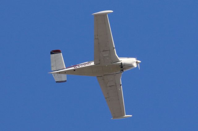 Beechcraft 35 Bonanza (N4281D)