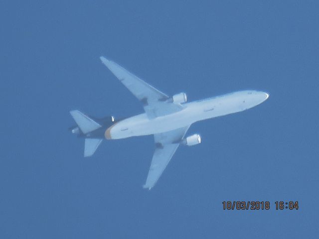 Boeing MD-11 (N293UP)