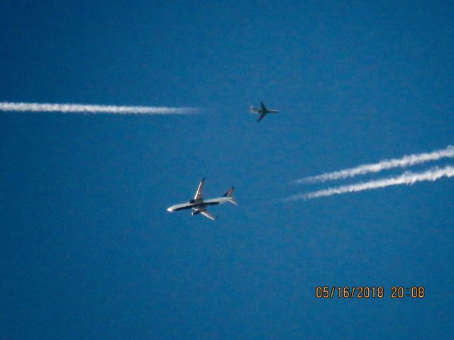 Dassault Falcon 50 (N954ME)