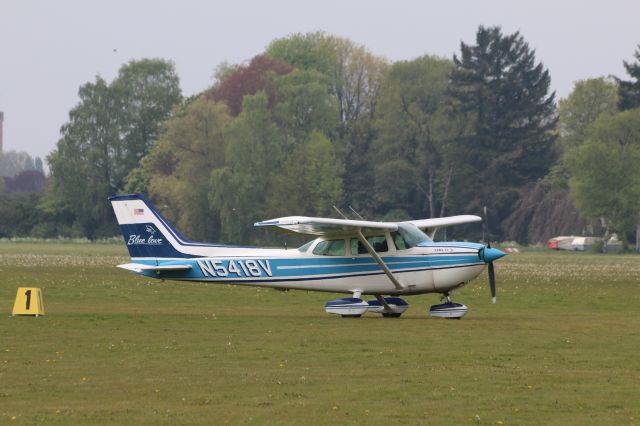 Cessna Cutlass RG (N5418V)