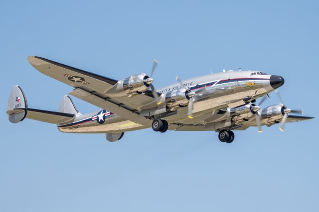 Lockheed EC-121 Constellation (N422NA)