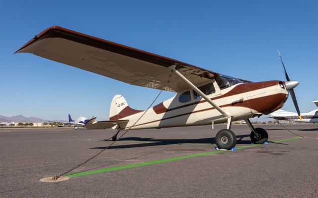 Cessna 170 (N2781C)