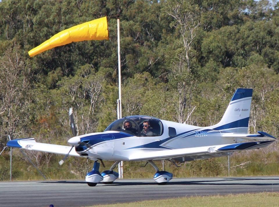 23-7788 — - ©️Caloundra Aviation & Plane Spotting 