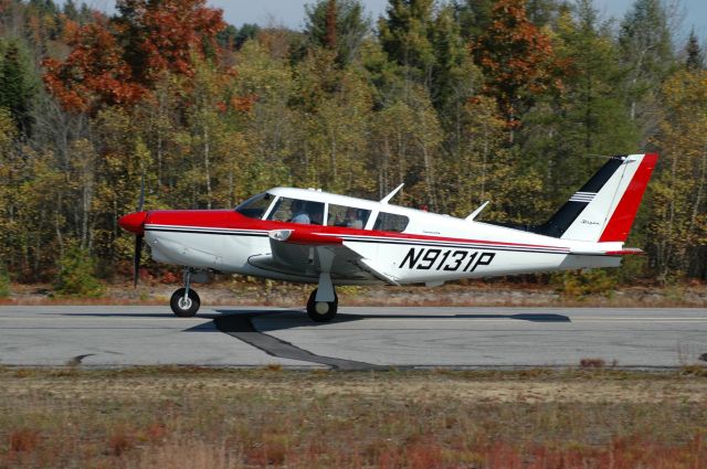 Piper PA-24 Comanche (N9131P)