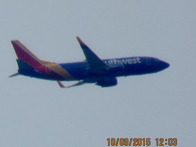 BOEING 737-300 (N355SW)