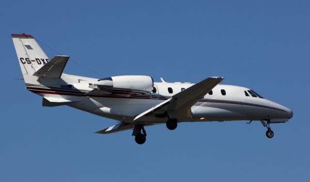 Cessna Citation Excel/XLS (CS-DXF)