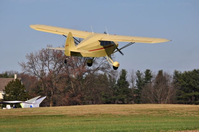 Piper PA-20 Pacer (N7413K)