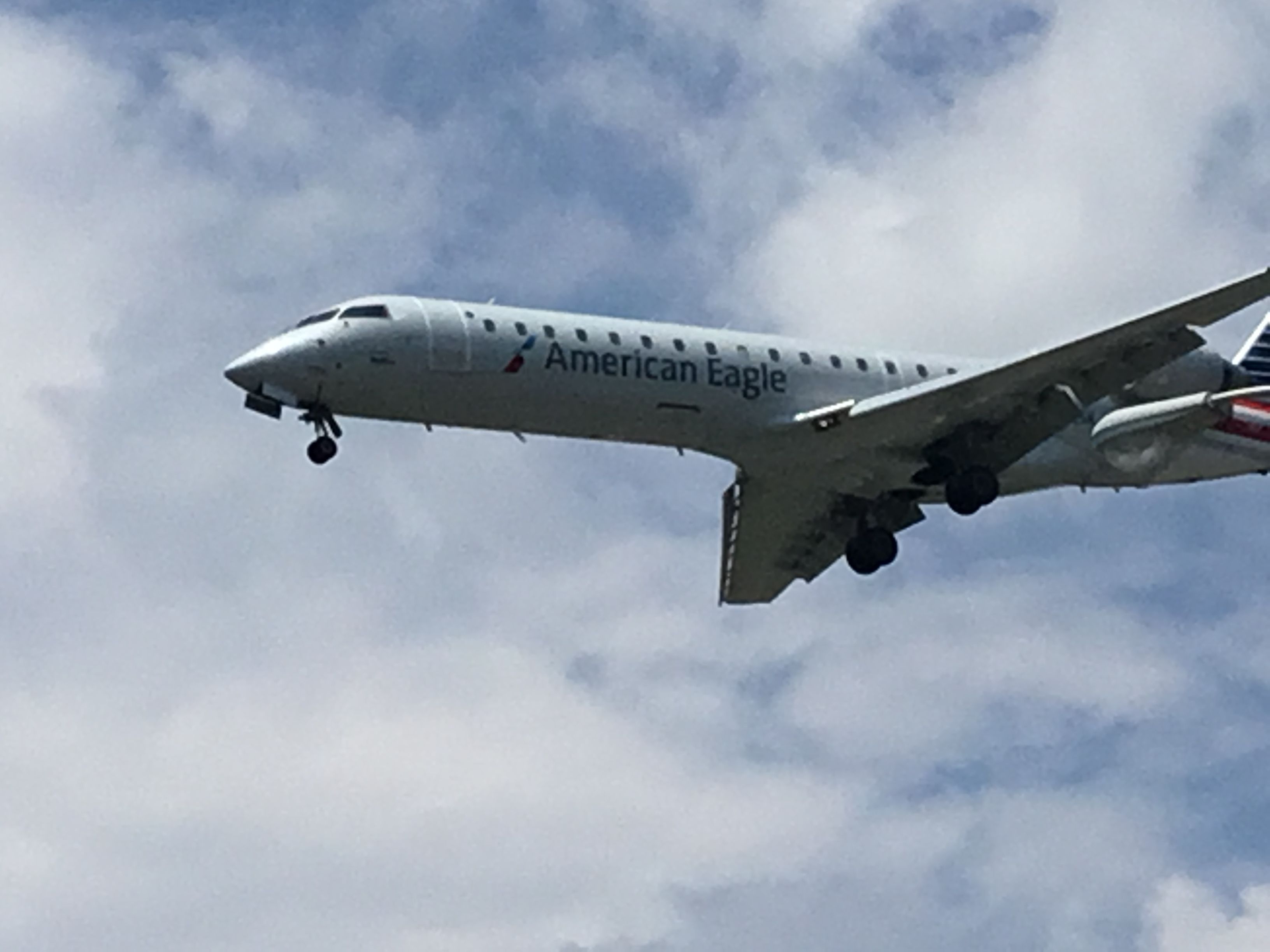 Canadair Regional Jet CRJ-700 —