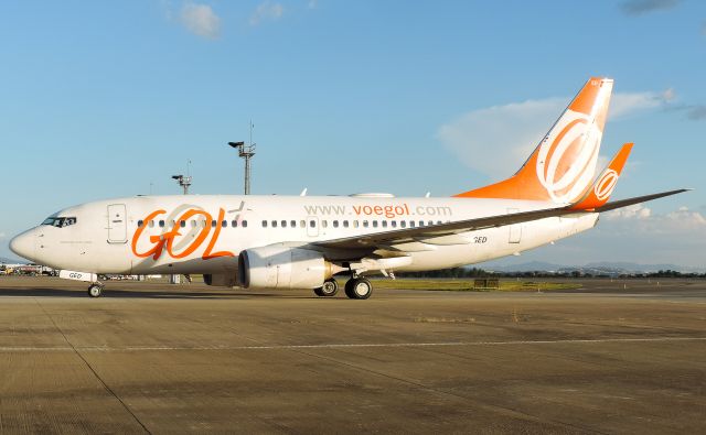 Boeing 737-700 (PR-GED)