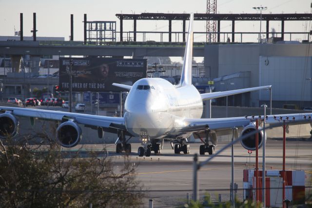 BOEING 747-8 (D-ABYS)