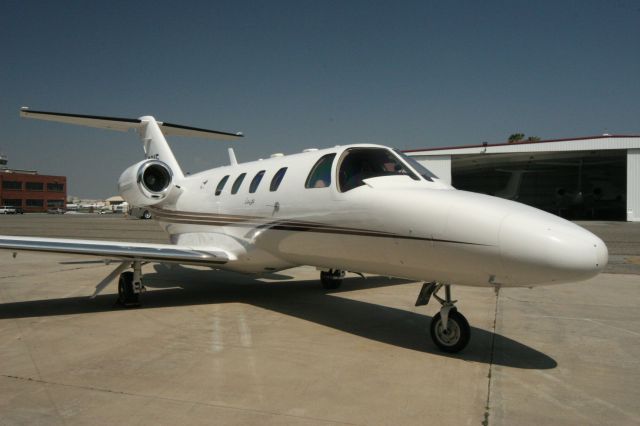 Cessna Citation CJ1 (N266CJ)