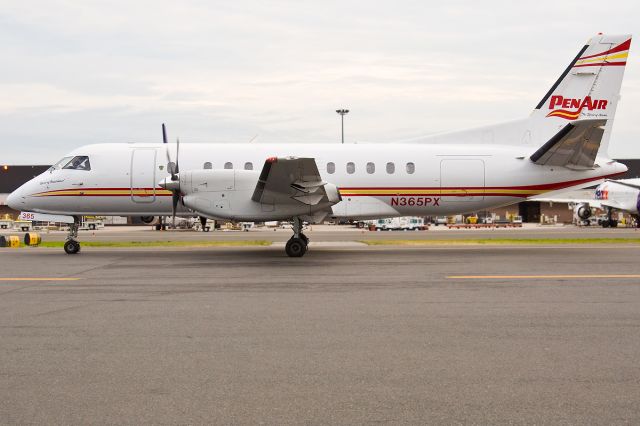 Saab 340 (N365PX) - Pen Air !