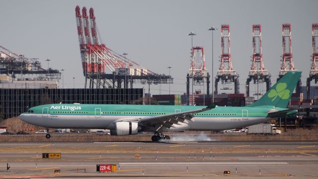 Airbus A330-300 (EI-EDY) - "St. Munchin"