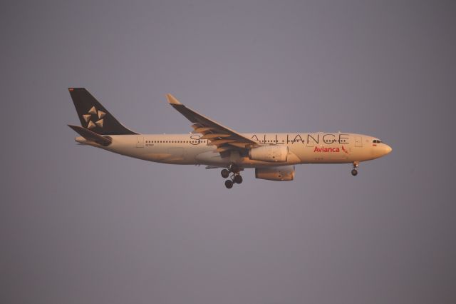 Airbus A330-200 (N279AV)