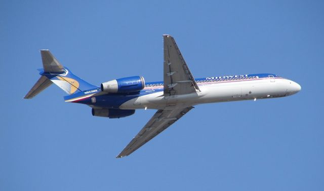 Boeing 717-200 (N923ME)