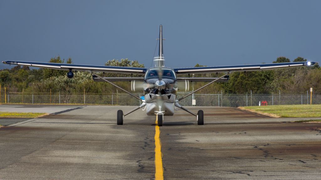 Quest Kodiak (VH-KGO)