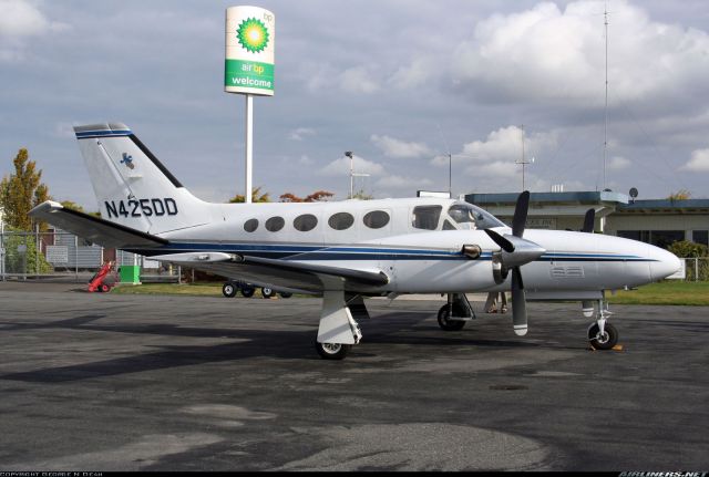 Cessna Conquest 1 (N425DD)