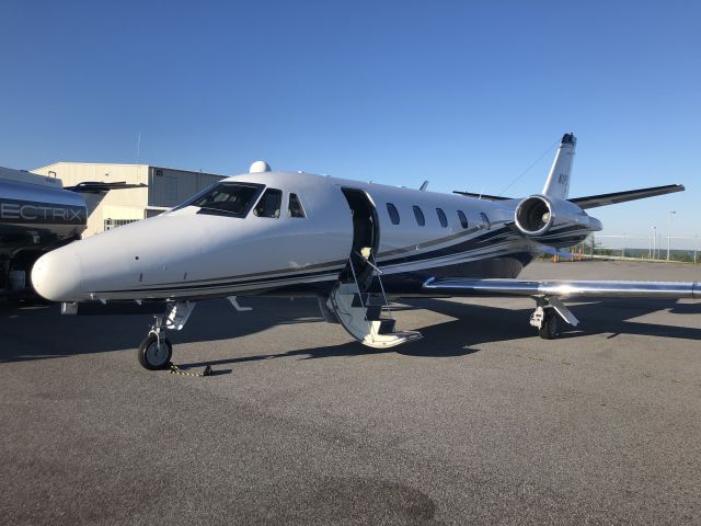 Cessna Citation Excel/XLS (N1PX)