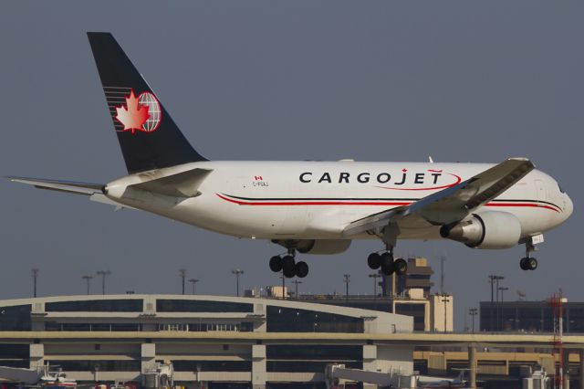 BOEING 767-200 (C-FGAJ) - Apr. 25, 2012.