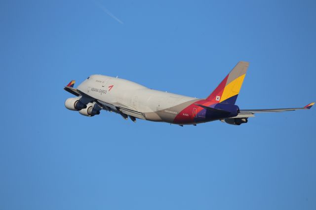 Boeing 747-400 (HL7620)