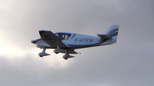 ROBIN President (DR-500) (F-HTEM)