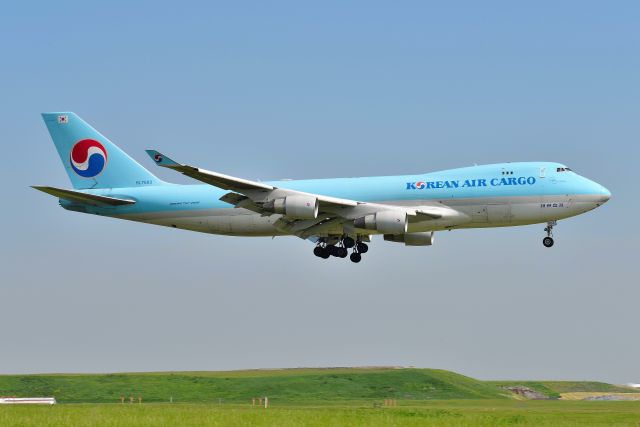 Boeing 747-400 (HL7603) - 10-C 05-26-20