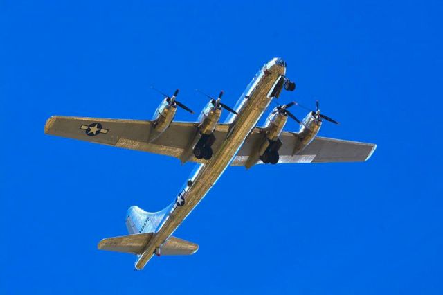 Boeing B-29 Superfortress (N69972)